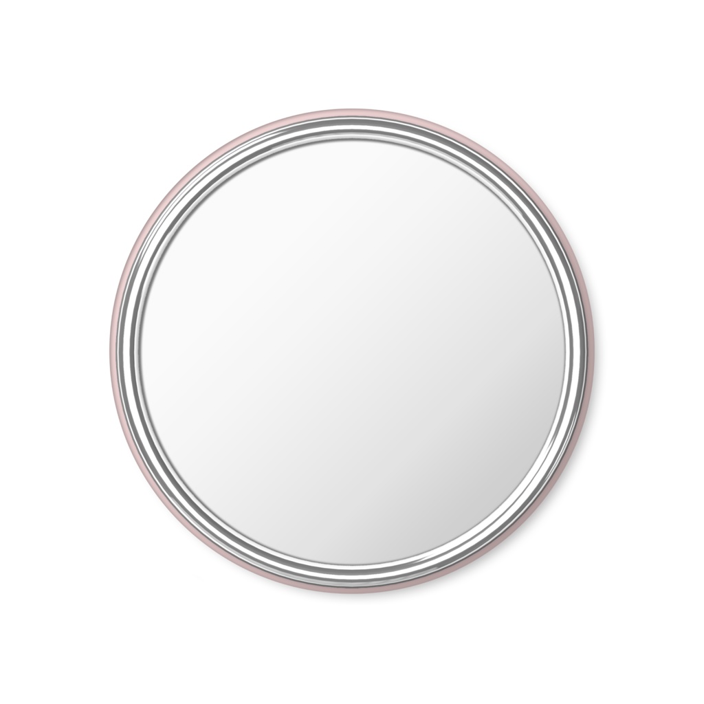 悪魔の缶ミラー【No.13 ベレト】