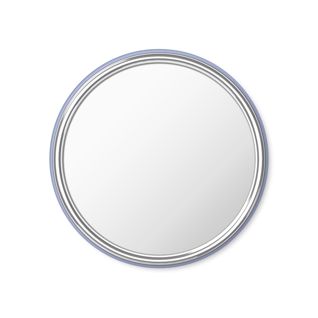 悪魔の缶ミラー【No.36】ソラス