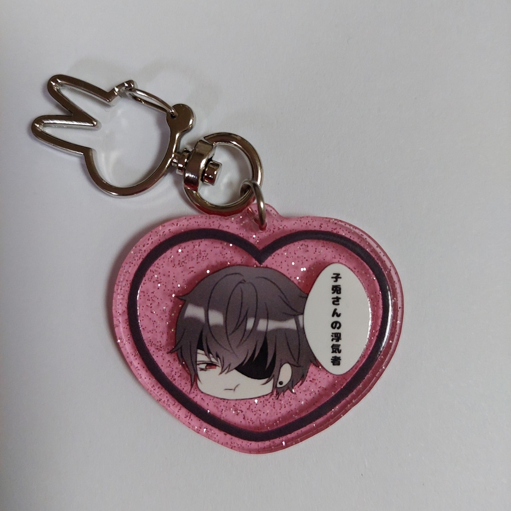 ギルベルトアクキー