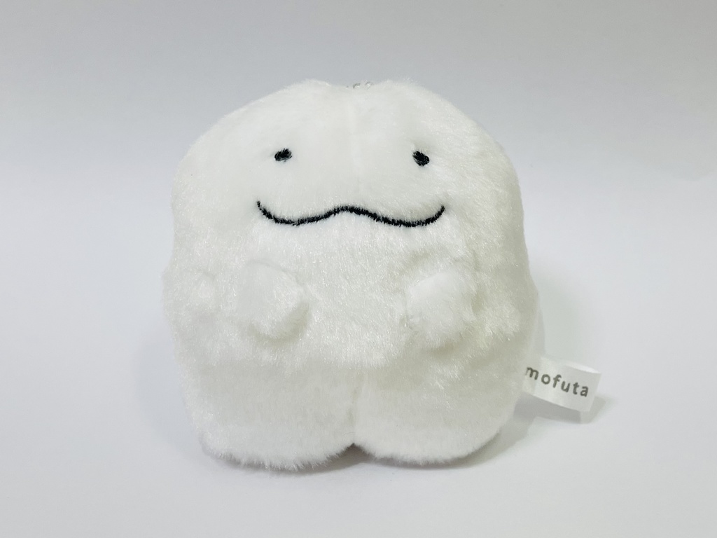 モフ太 ボールチェーン付きぬいぐるみ
