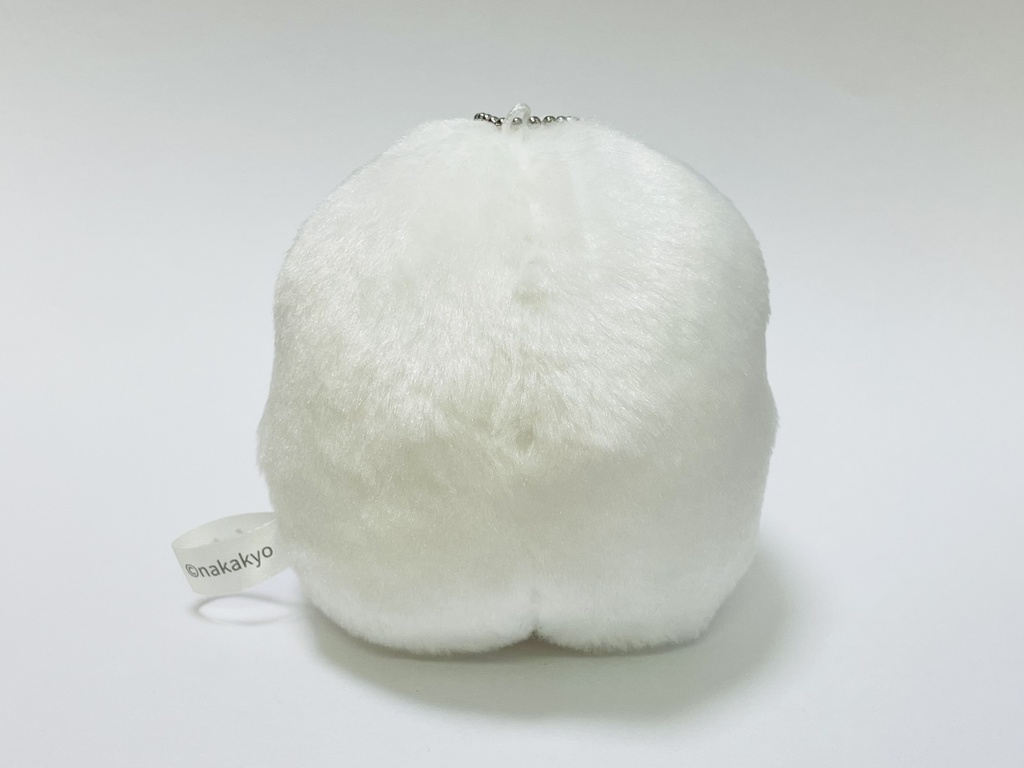 モフ太 ボールチェーン付きぬいぐるみ