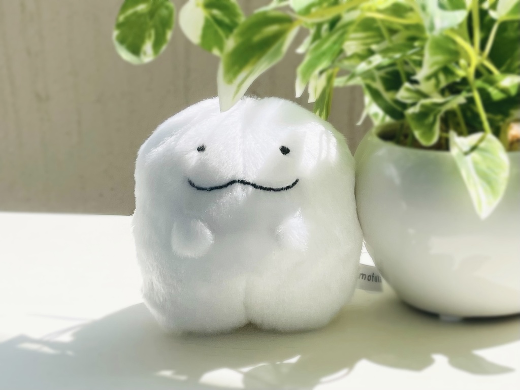 モフ太 ボールチェーン付きぬいぐるみ