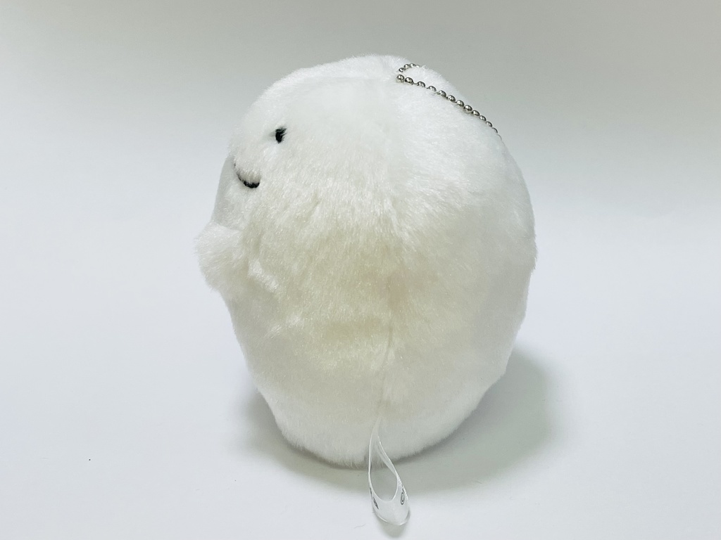 モフ太 ボールチェーン付きぬいぐるみ