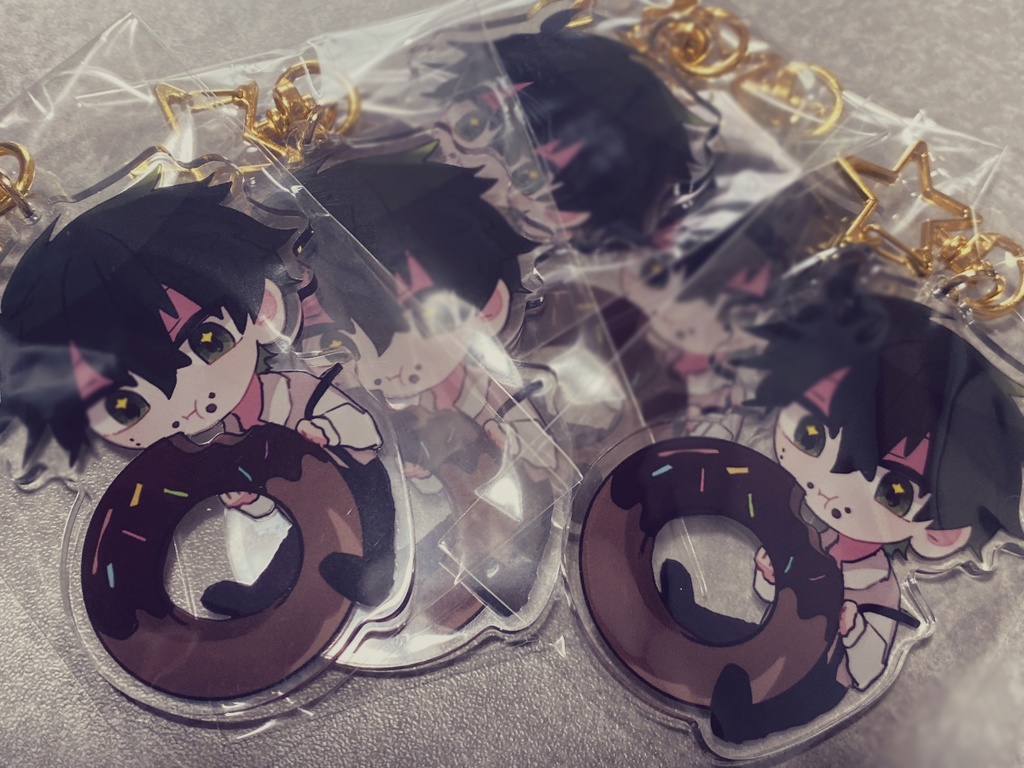 ドーナッツおさむちゃん