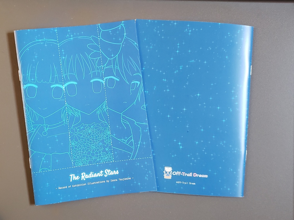 【単品販売】The Radiant Stars