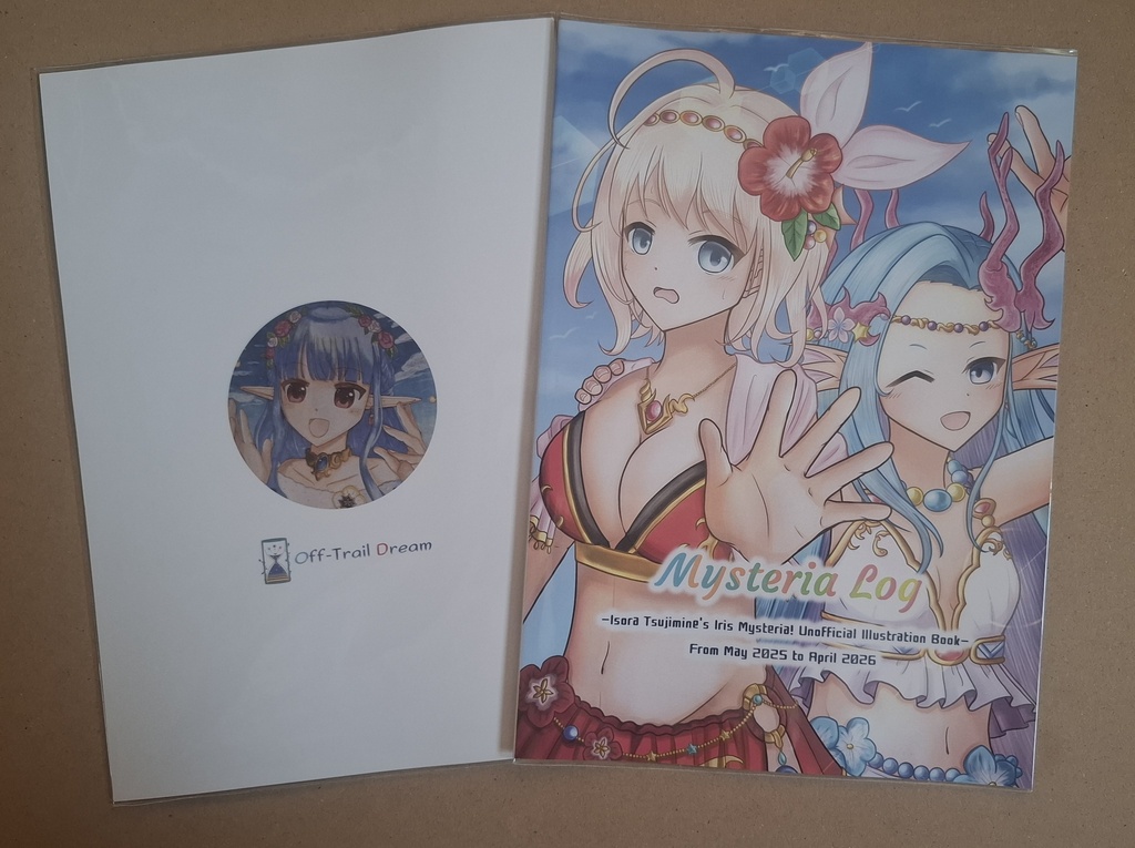 Mysteria Log