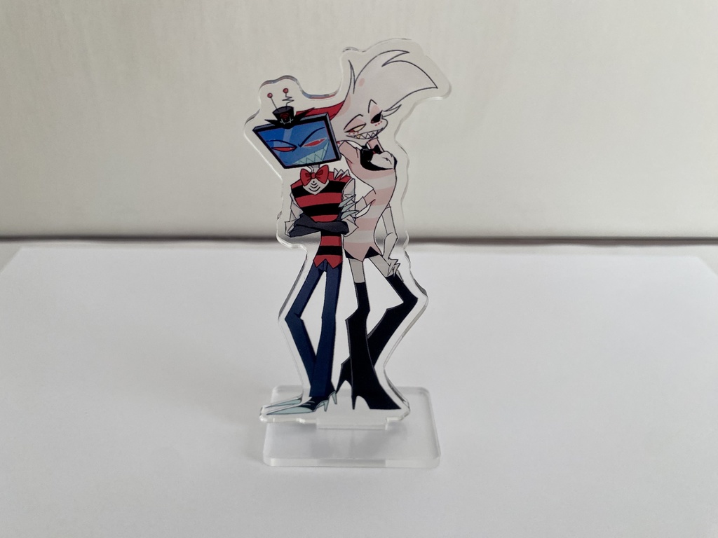 ヴォックス&エンジェルアクリルスタンド