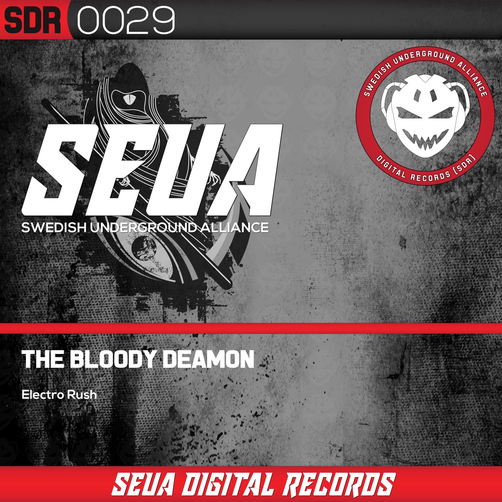 The Bloody Deamon - Electro Rush