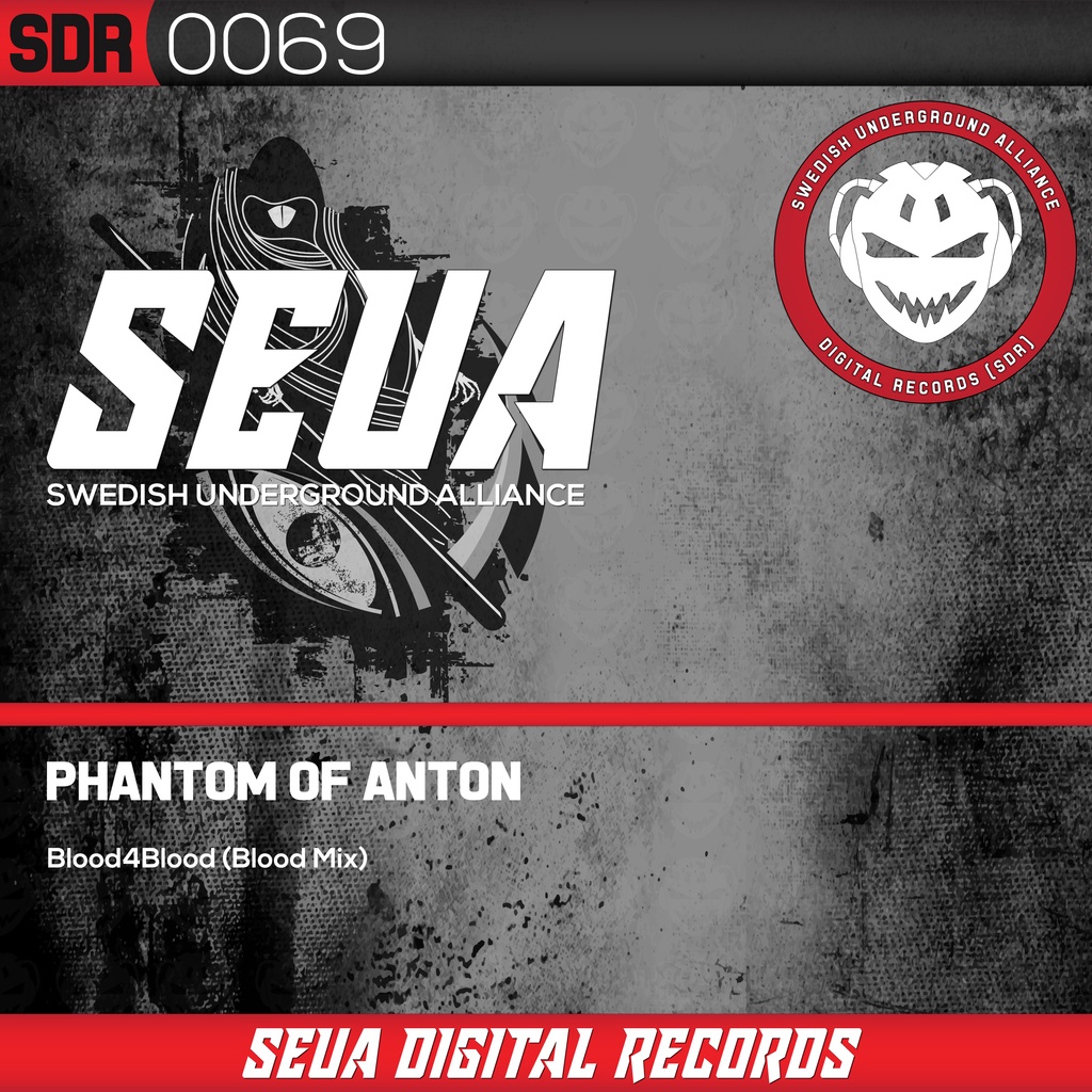 Phantom of Anton - Blood 4 Blood (Blood Mix)