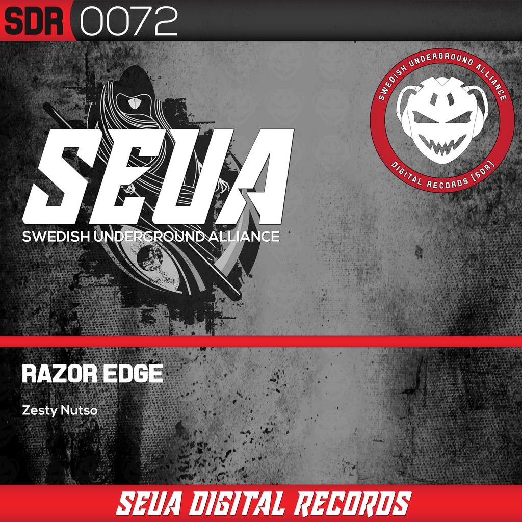 Razor Edge - Zesty Nutso