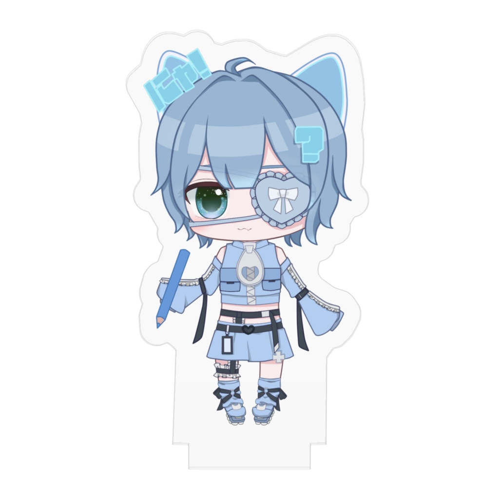 悠木ゆうきちゃんアクスタ