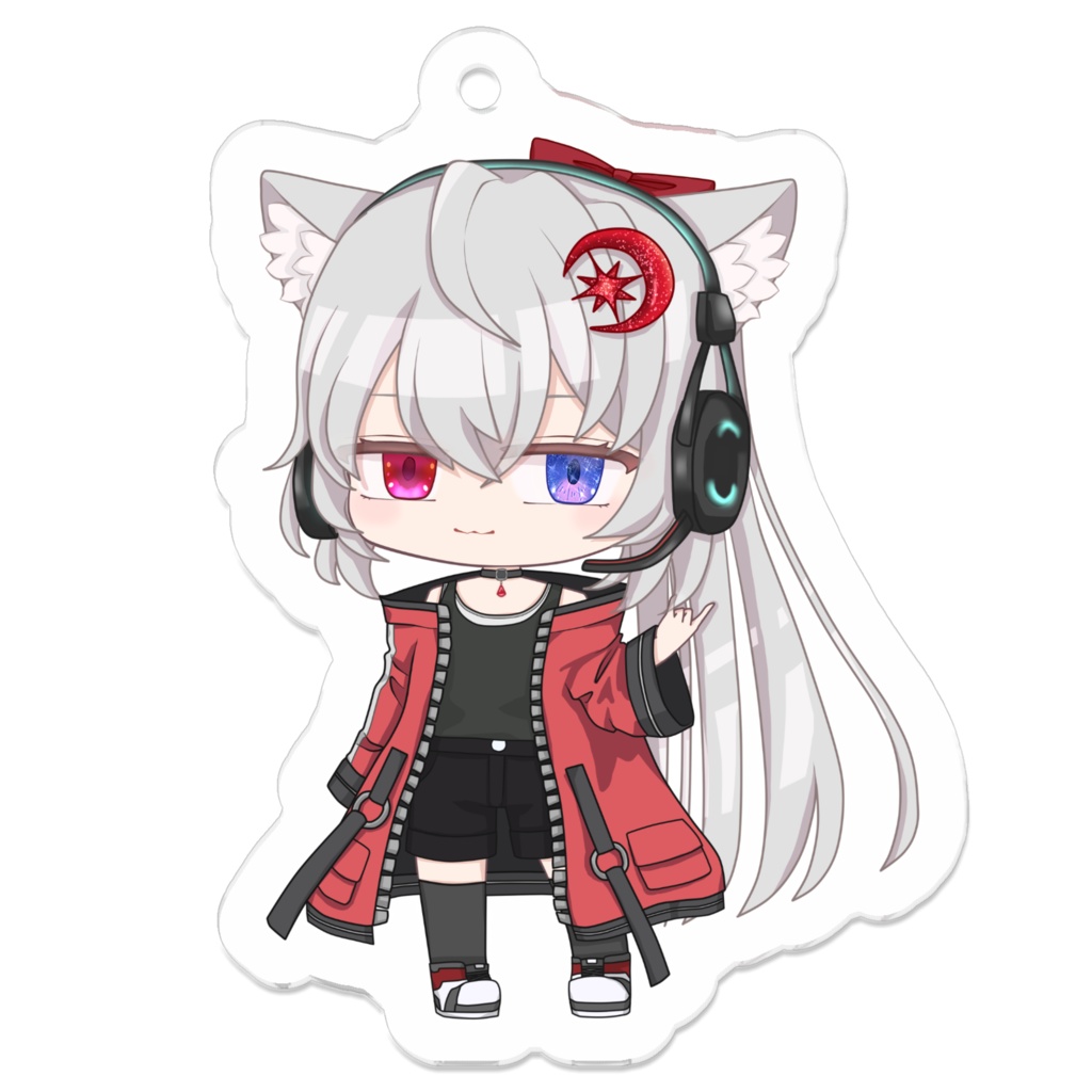 しぐれっつぃちゃんアクキー
