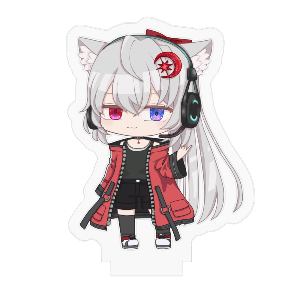 しぐれっつぃちゃんアクスタ