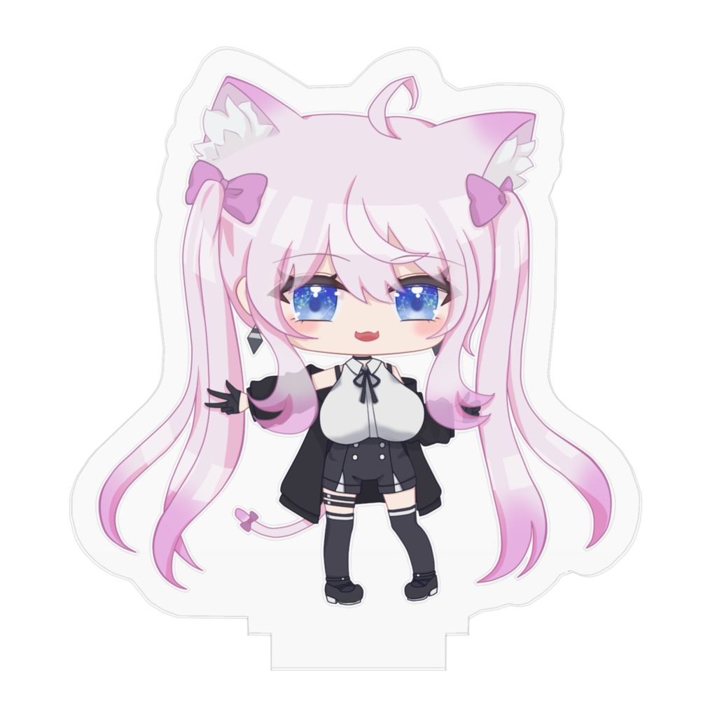 ルシオちゃんアクスタ 2.0