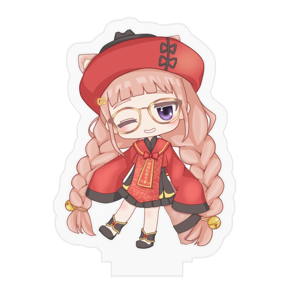 悠木ゆうきちゃんアクスタ 2.0