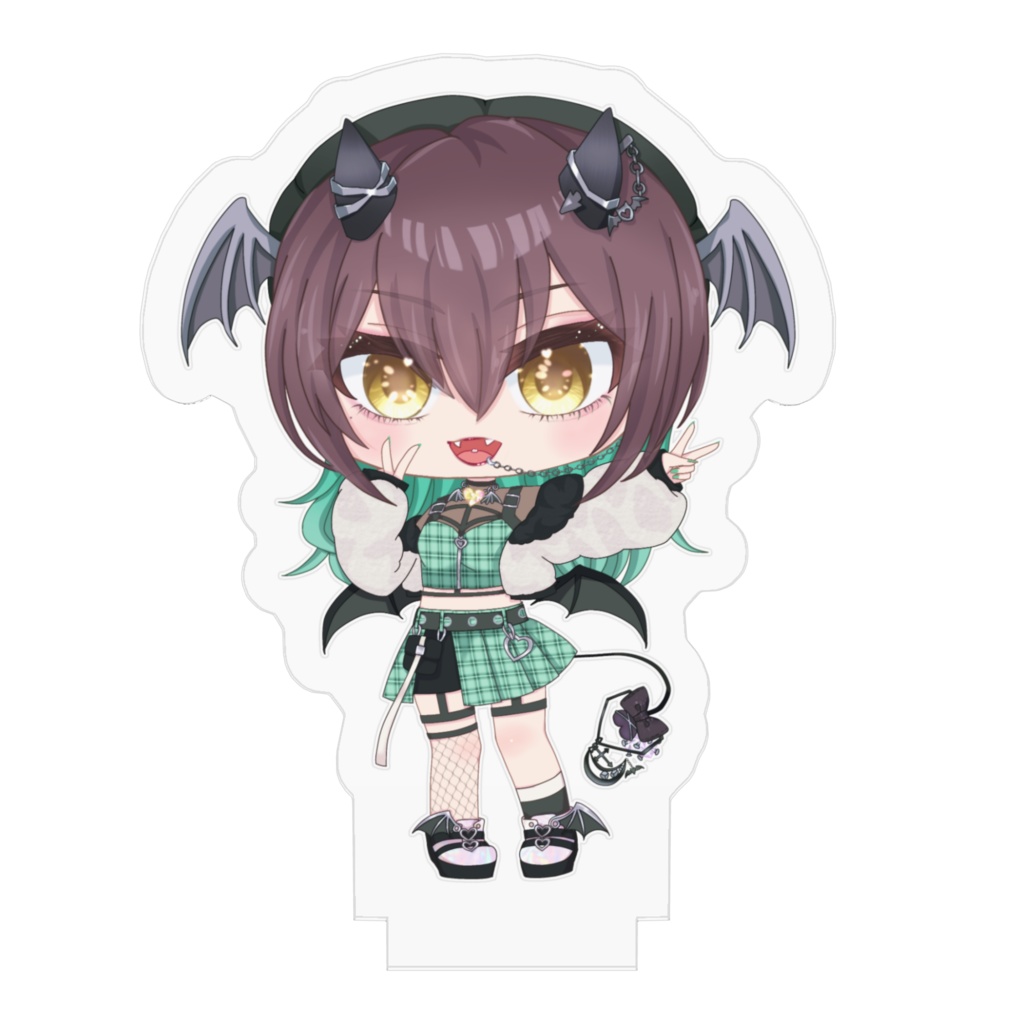 ぞえあちゃんアクスタ