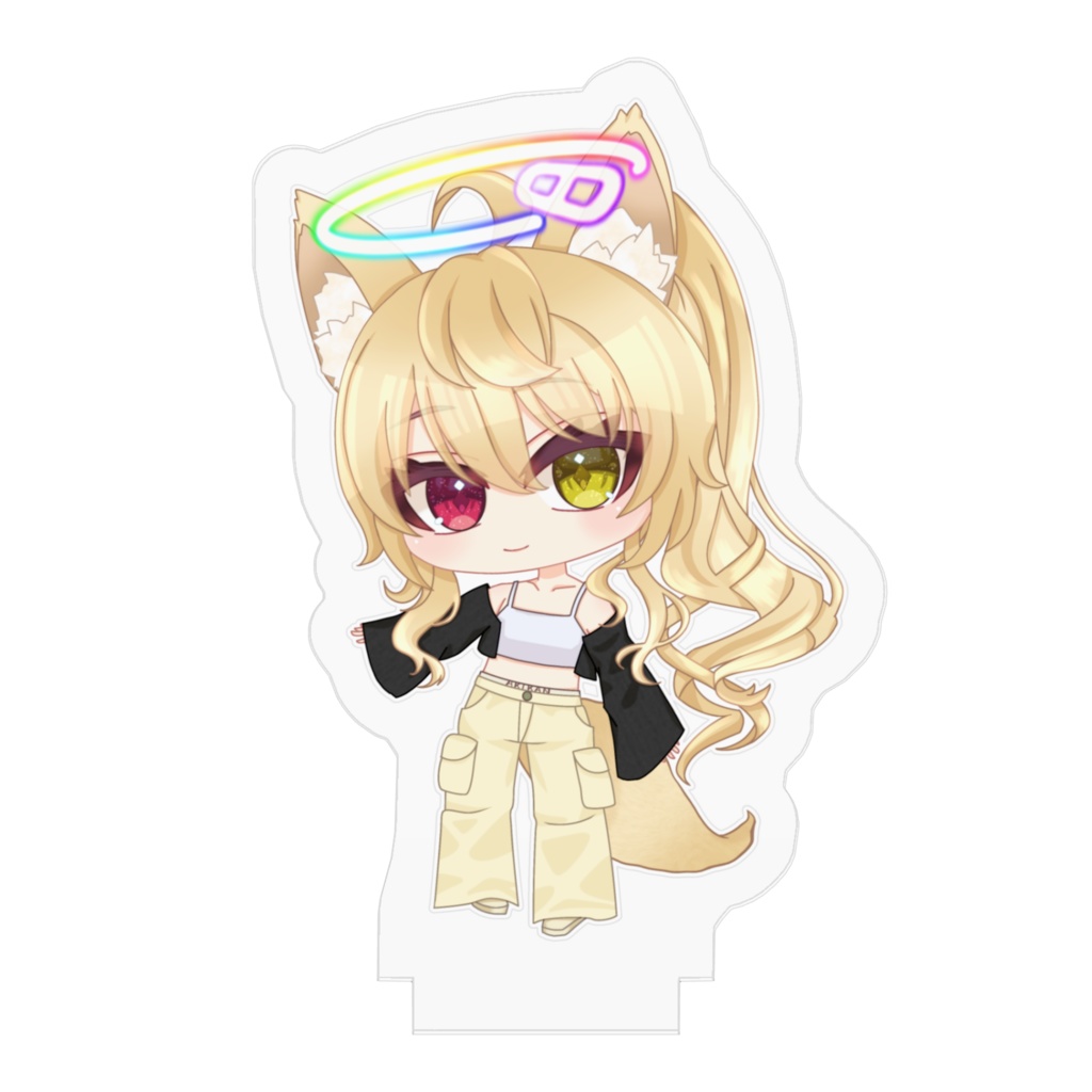 あきかんちゃんアクスタ