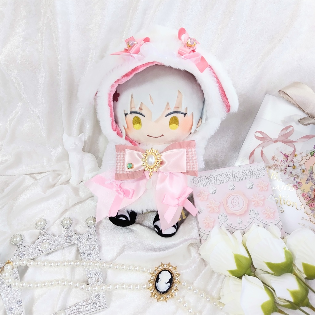 ロップイヤーうさちゃん