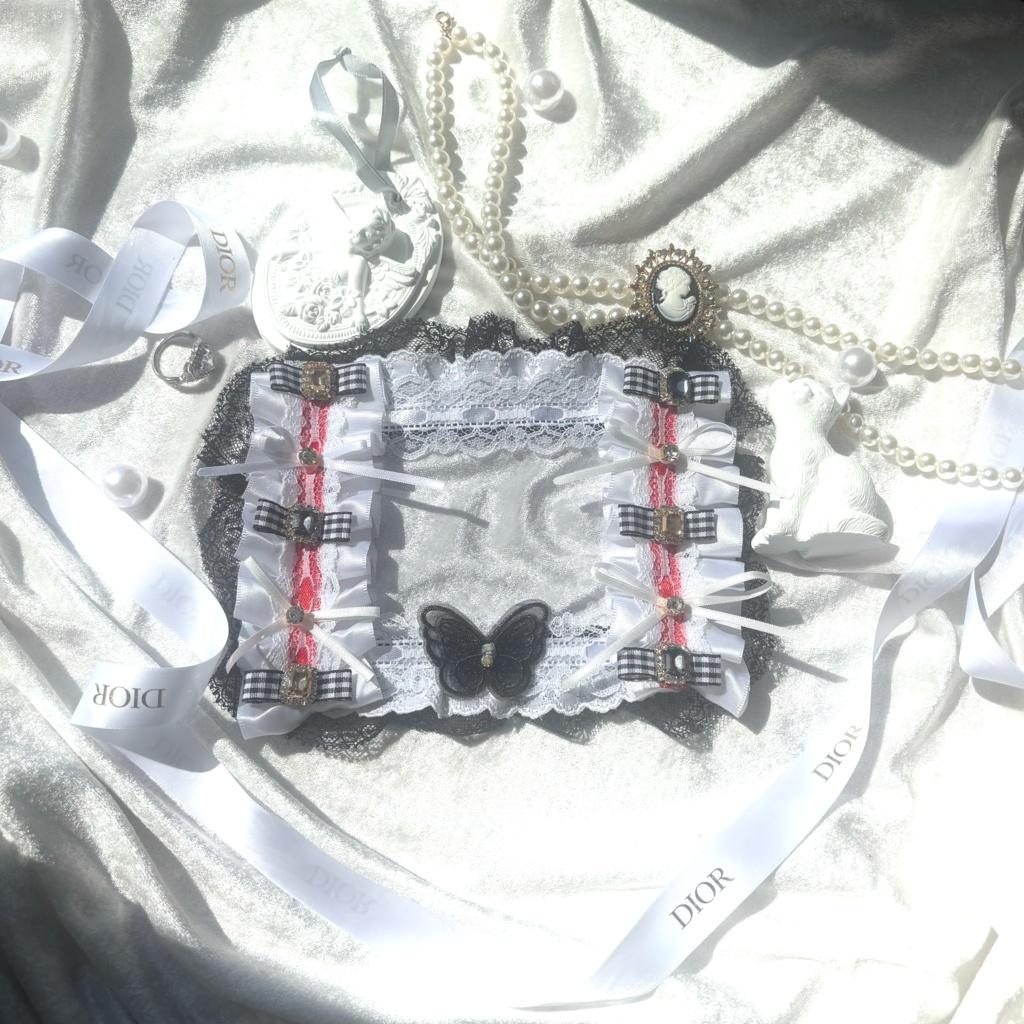 トレカデコケース 少しの毒気