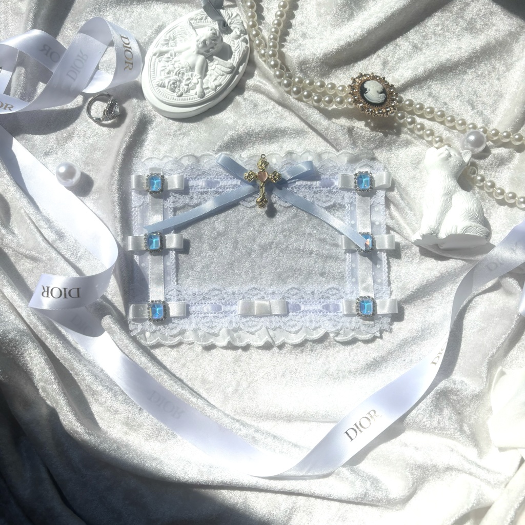 トレカデコケース 祈り