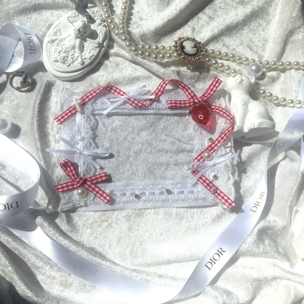 トレカデコケース 甘い°・*:.。.☆