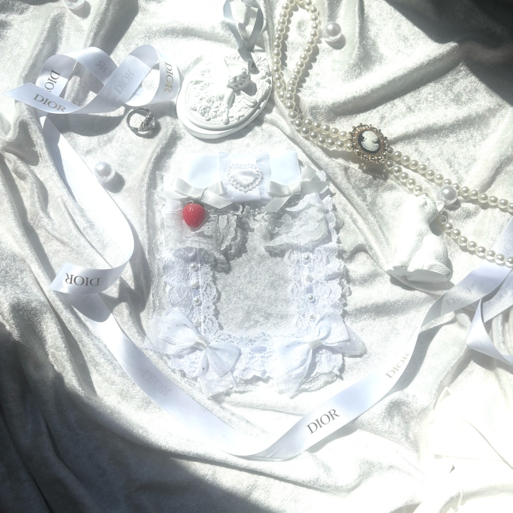 トレカデコケース ショートケーキ🍰