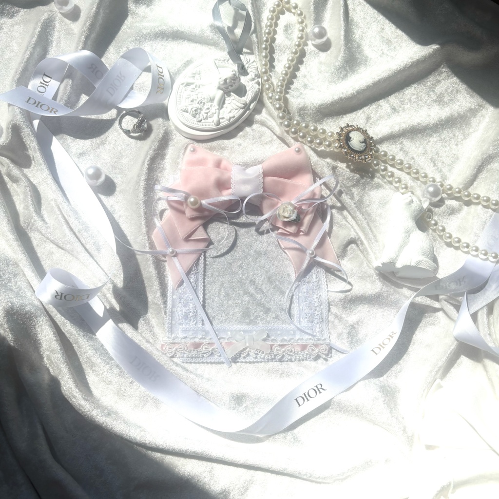 トレカデコケース 理想🎀