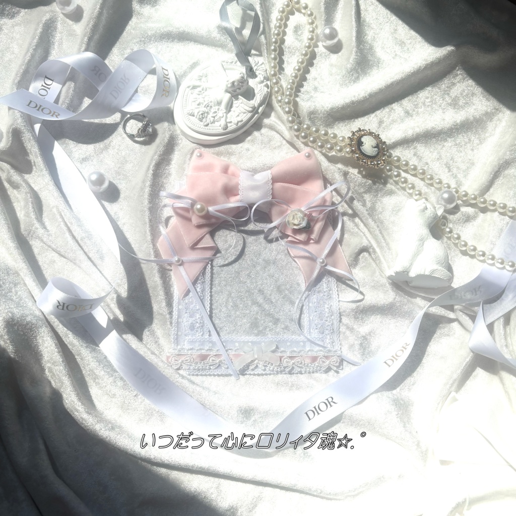 トレカデコケース 理想🎀
