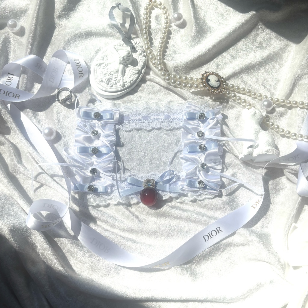 トレカデコケース おまじない