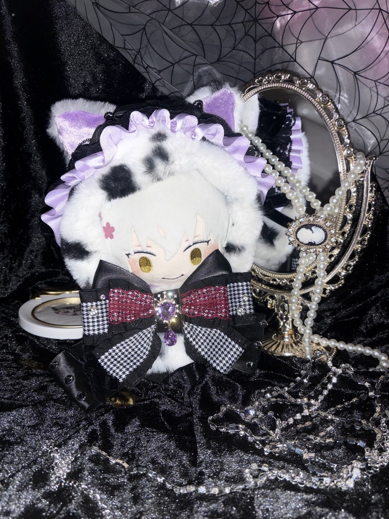 ℌ𝔞𝔩𝔩𝔬𝔴𝔢𝔢𝔫 𝔇𝔞𝔩𝔪𝔞𝔱𝔦𝔞𝔫25 🐾（むらさき）