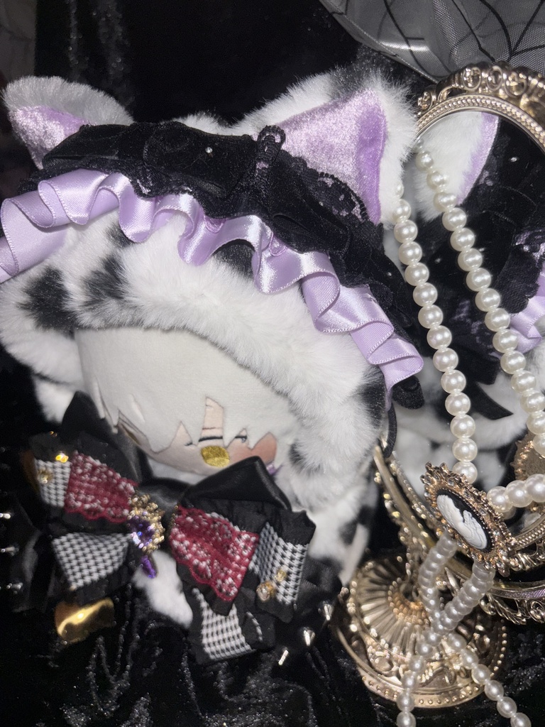 ℌ𝔞𝔩𝔩𝔬𝔴𝔢𝔢𝔫 𝔇𝔞𝔩𝔪𝔞𝔱𝔦𝔞𝔫25 🐾(むらさき)