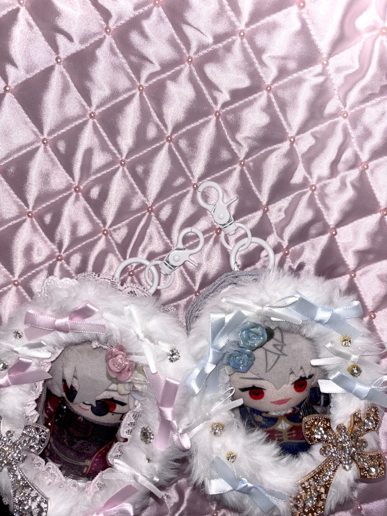 10cmぬいポーチ(冬スタイル☃❄)