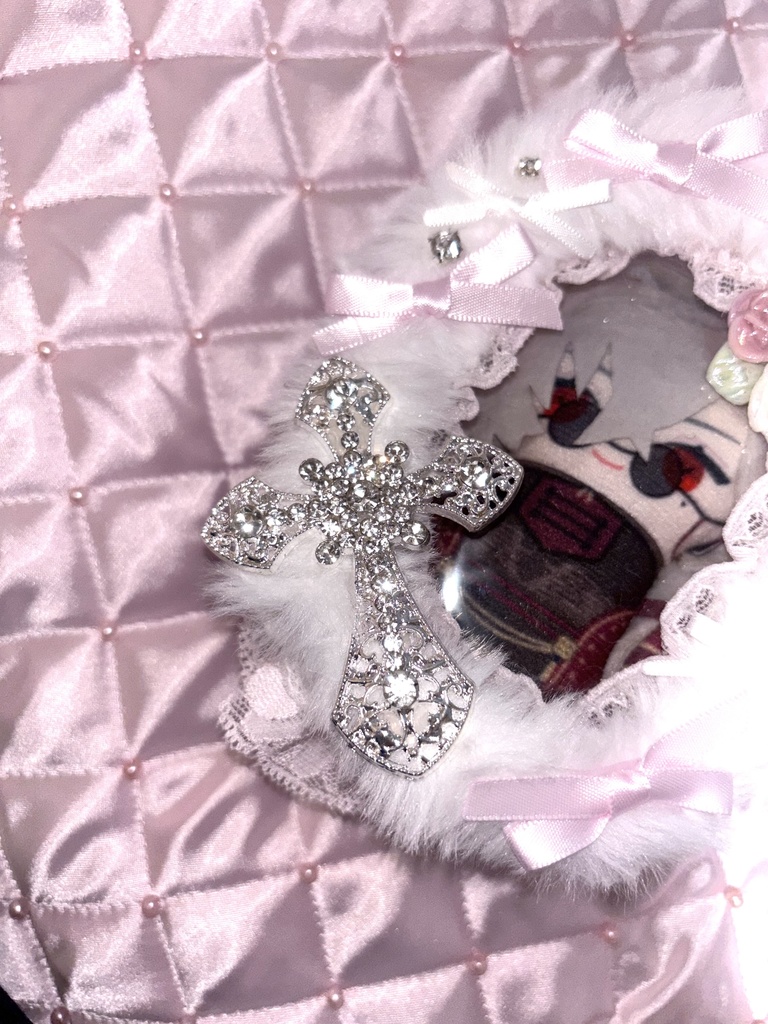 10cmぬいポーチ(冬スタイル☃❄)