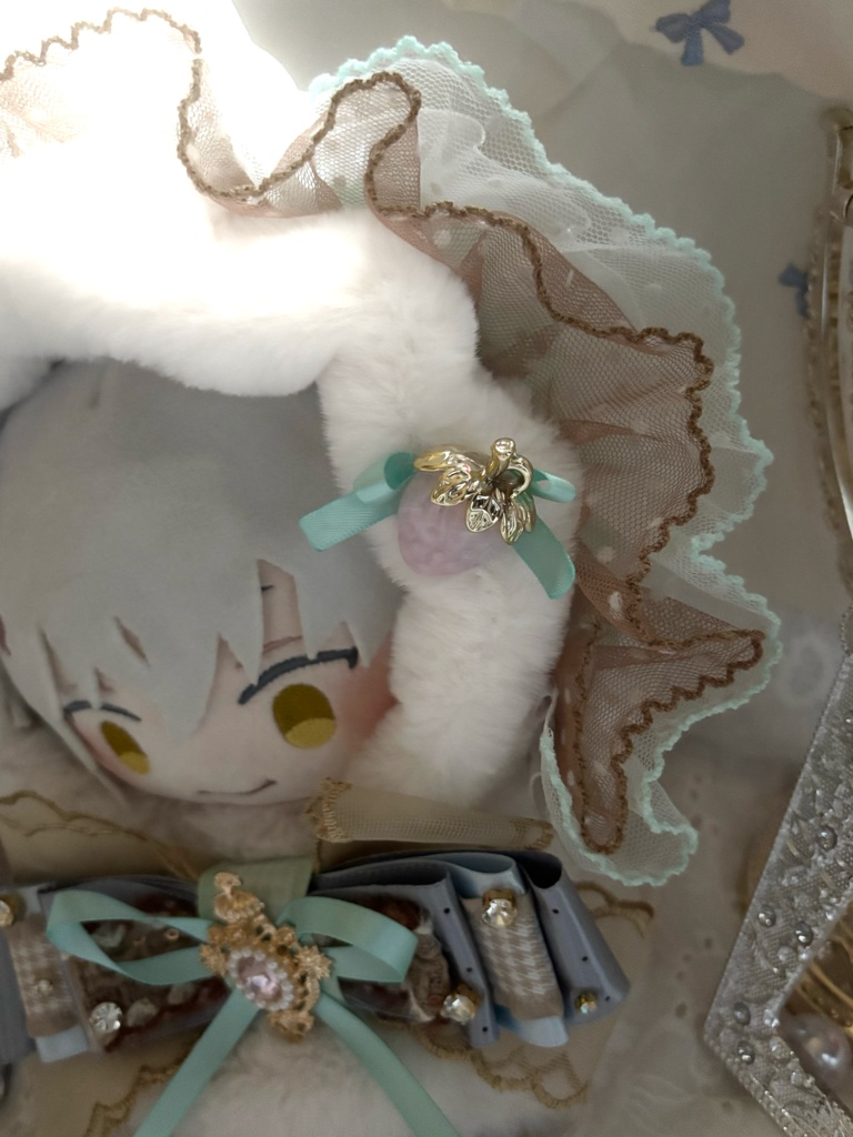 ちょこみんと味