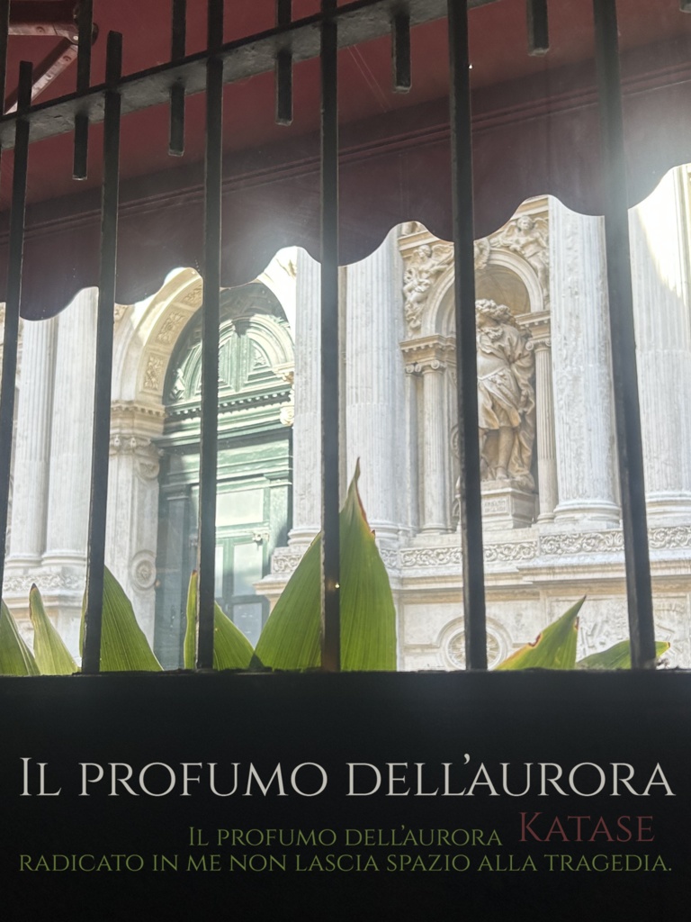 Il profumo dell’alba