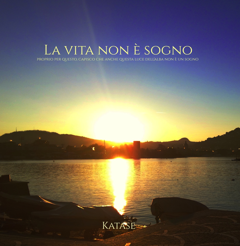 人生は夢ではない【3/3発送】