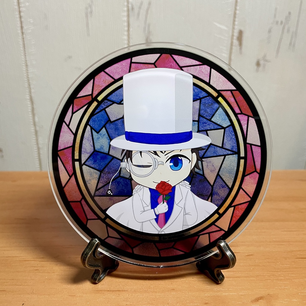 【アクリルコースター】怪盗キッド