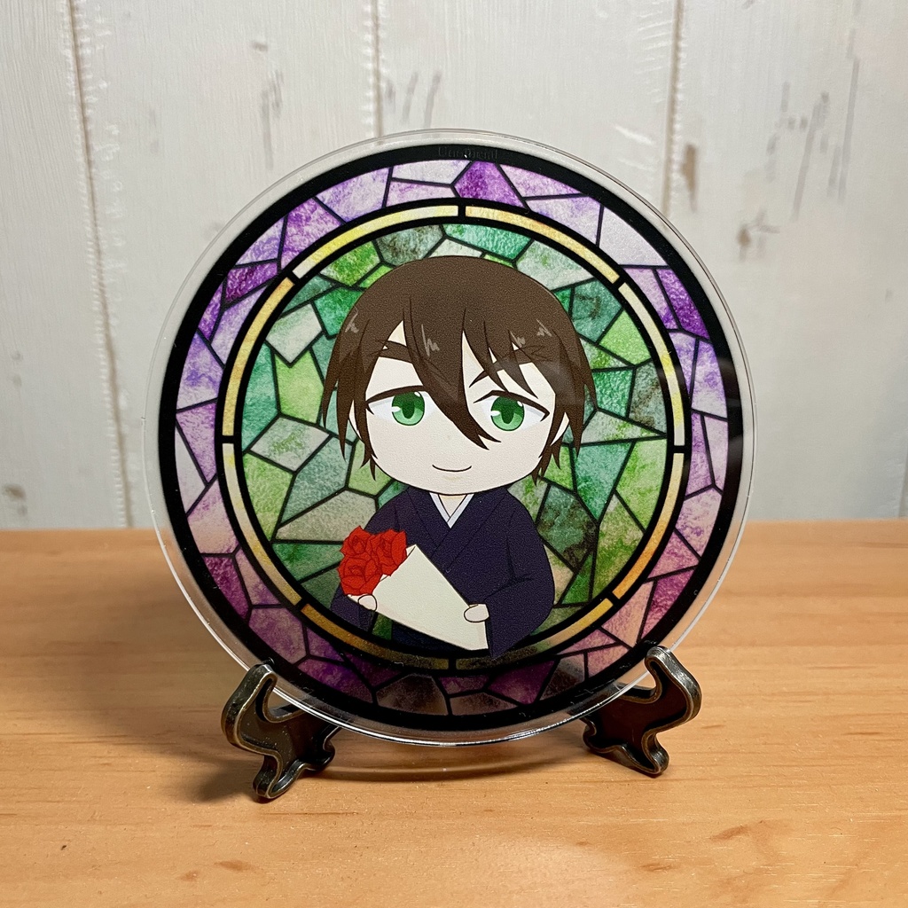 【アクリルコースター】福城聖
