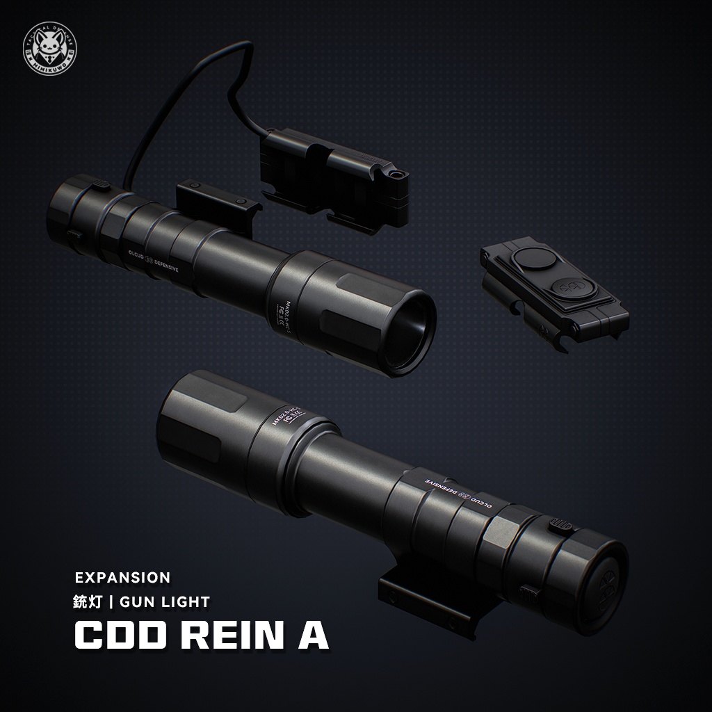 【3Dモデル・MA対応・VRChat想定】MP7 A1 PDW | Base MKG4 | Low-poly | v1.2.2