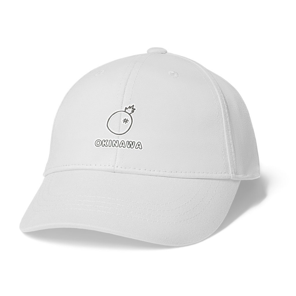 OKIRIP OKINAWAパイン キャップ
