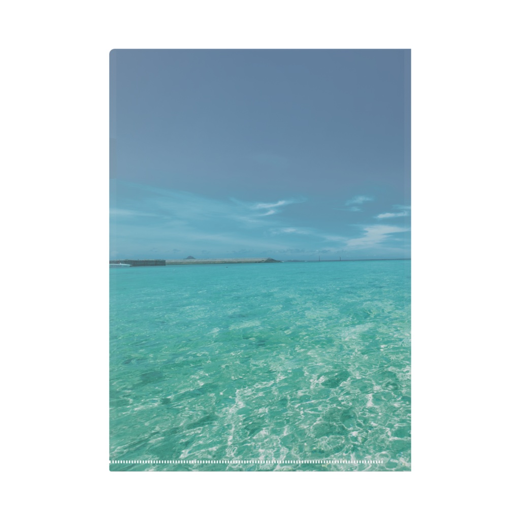 OKIRIP クリアファイル