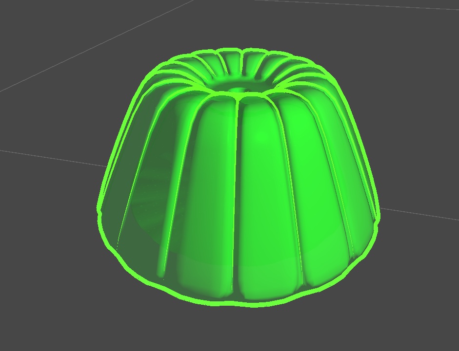 Jello!