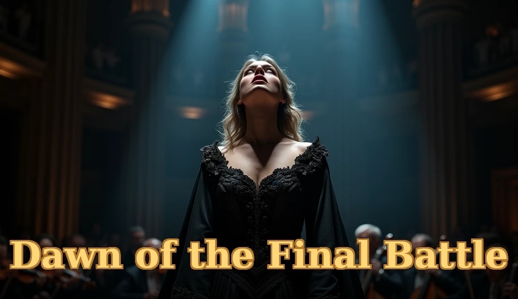 Dawn of the Final Battle  【WAV高音質版】