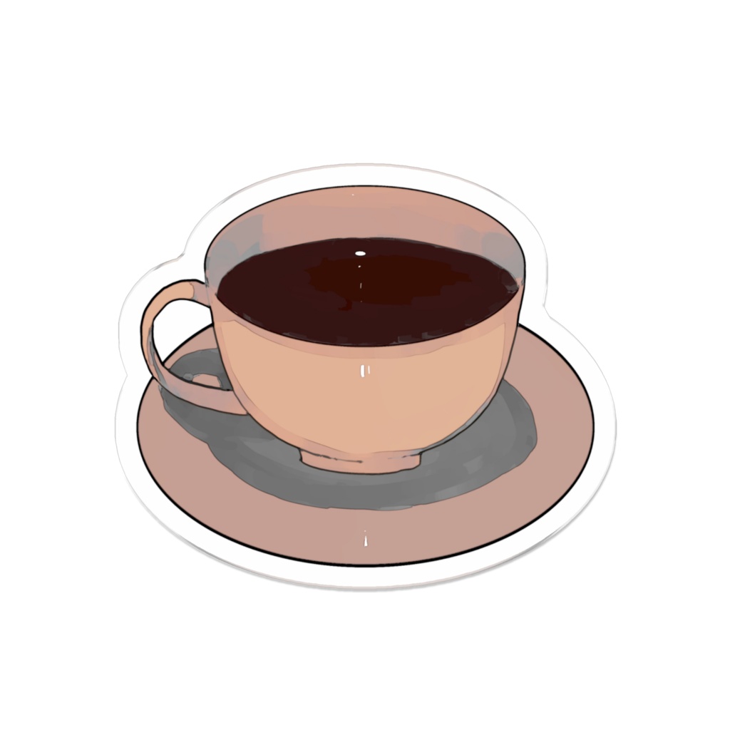 コーヒーなバッジ
