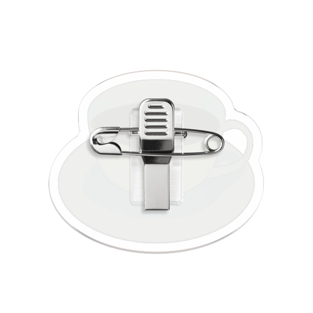 コーヒーなバッジ