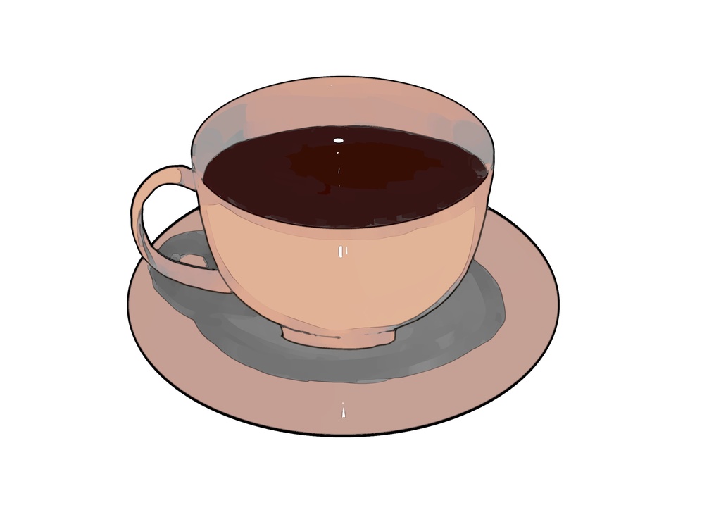 コーヒーなバッジ