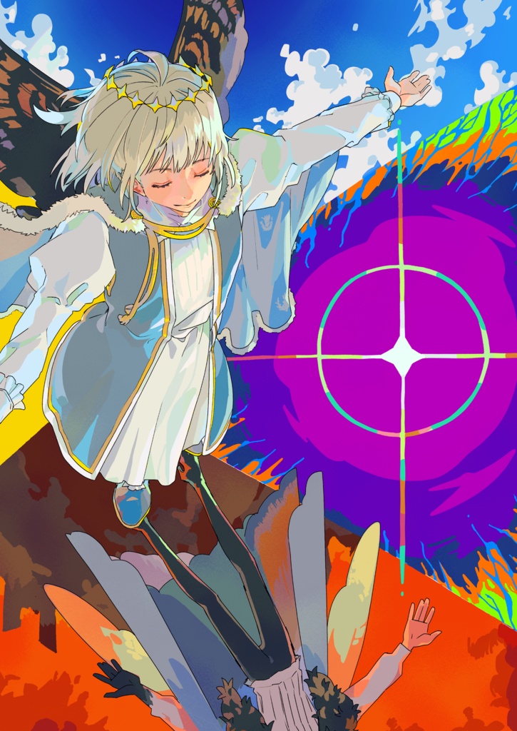 イラスト集"Requièreve"