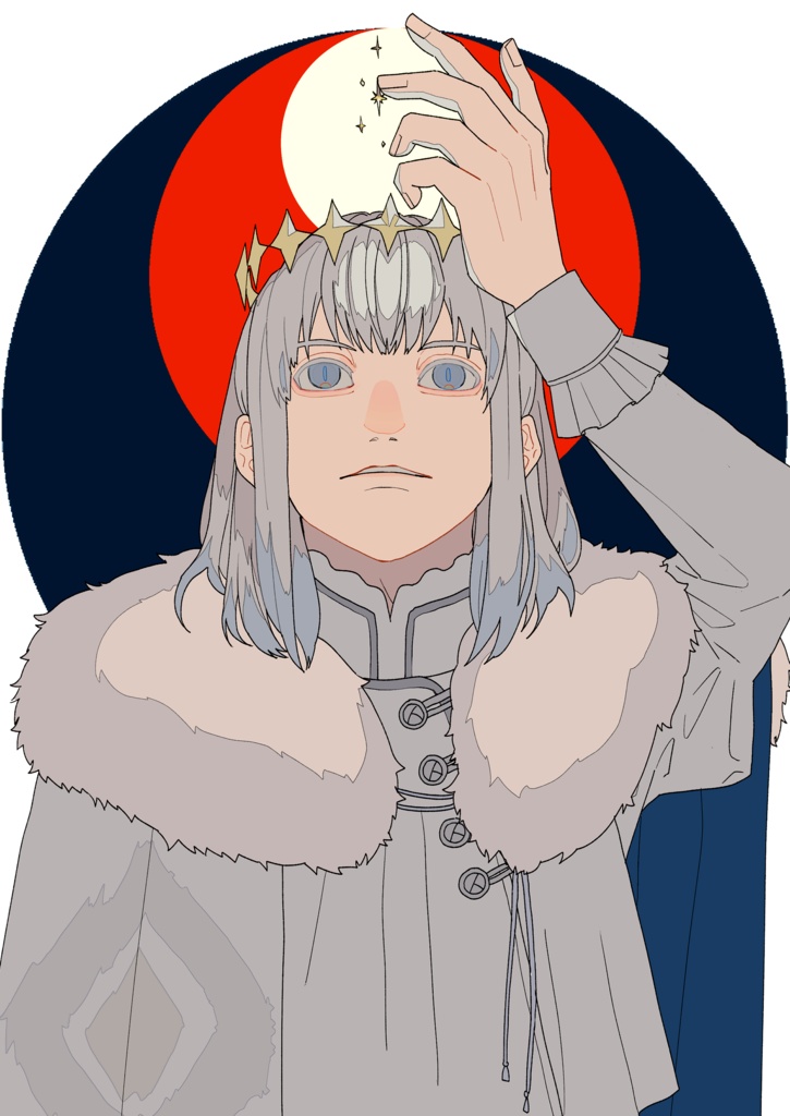 イラスト集"Requièreve"