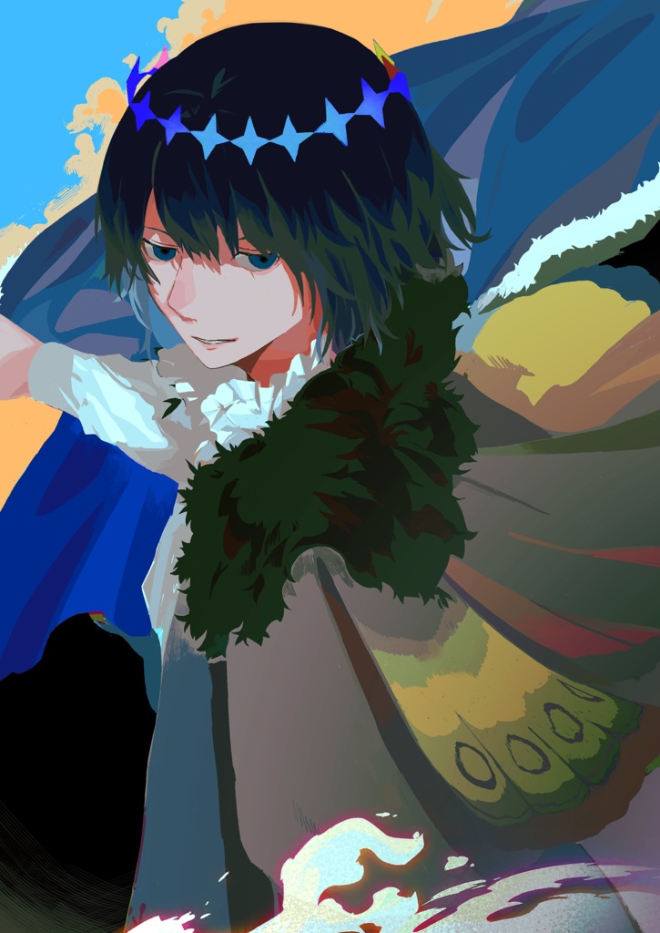 イラスト集"Requièreve"