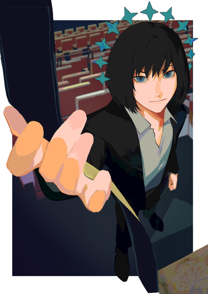 イラスト集"Requièreve"